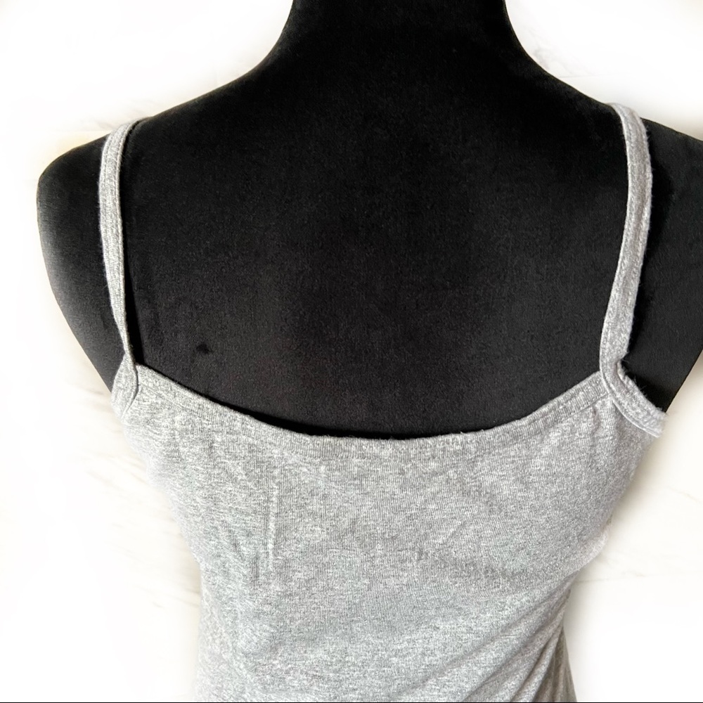 Rana Tropic "Pura Vida Costa Rica" Monkey Spaghetti Strap Tank Top Size Jr XL - Picture 10 of 16